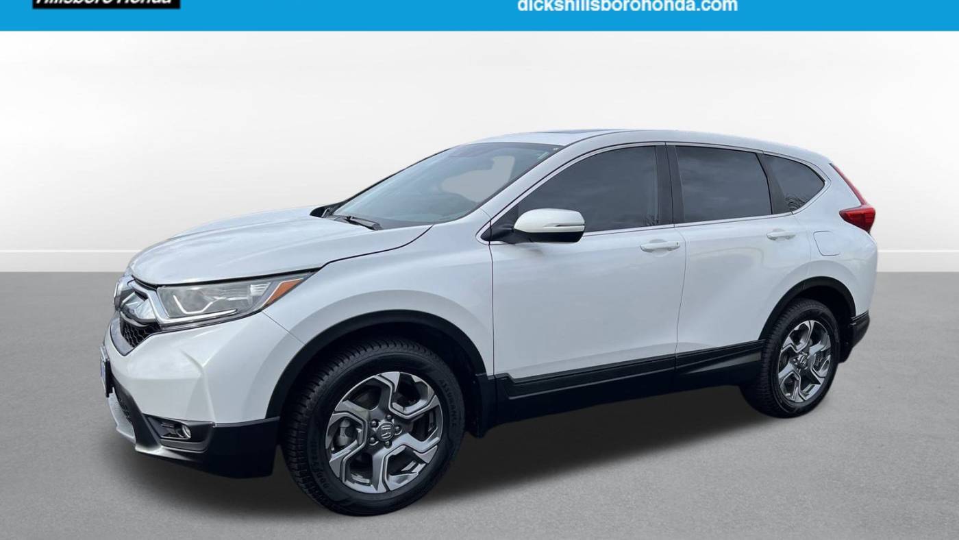 2019 Honda CR-V EX-L — SUV — 32,750 mi — Hillsboro, OR