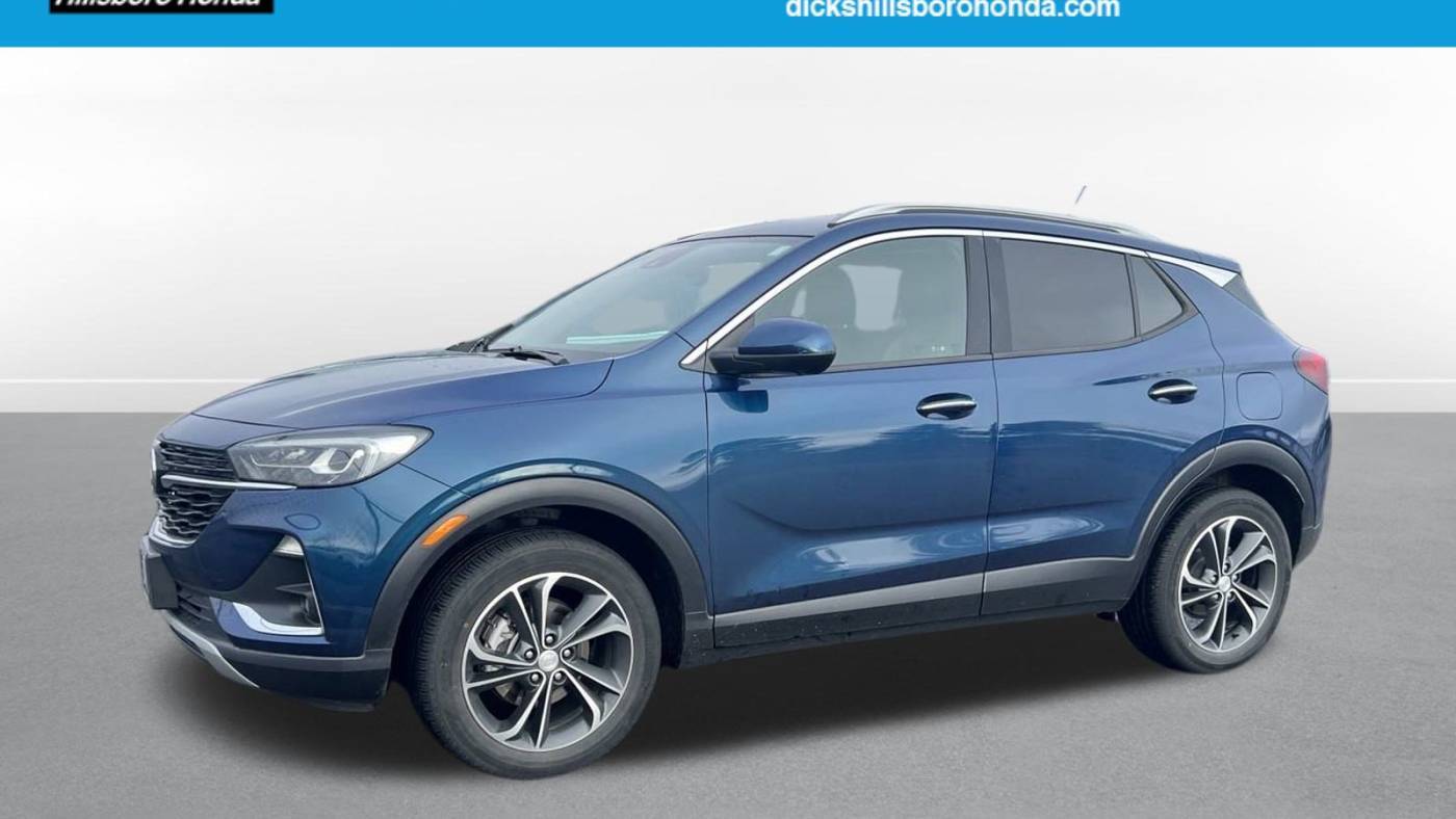 2020 Buick Encore GX Essence — SUV — 17,788 mi — Hillsboro, OR