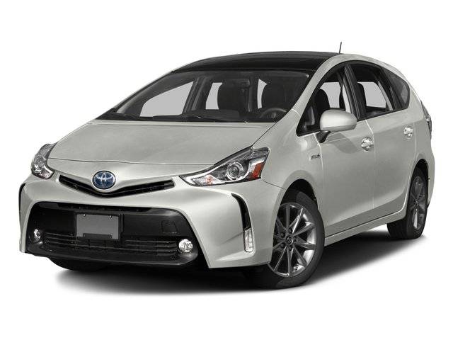 2017 Toyota Prius v Five — Wagon — 116,348 mi — Hillsboro, OR