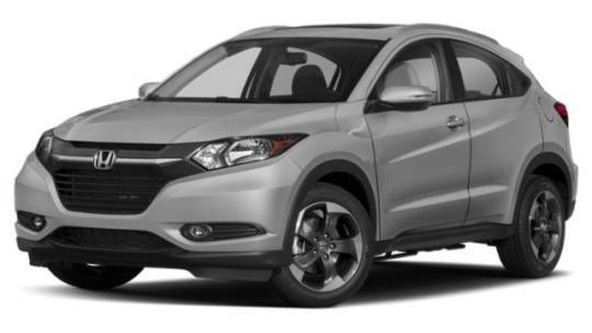 2018 Honda HR-V EX-L Navi — SUV — 24,744 mi — Hillsboro, OR