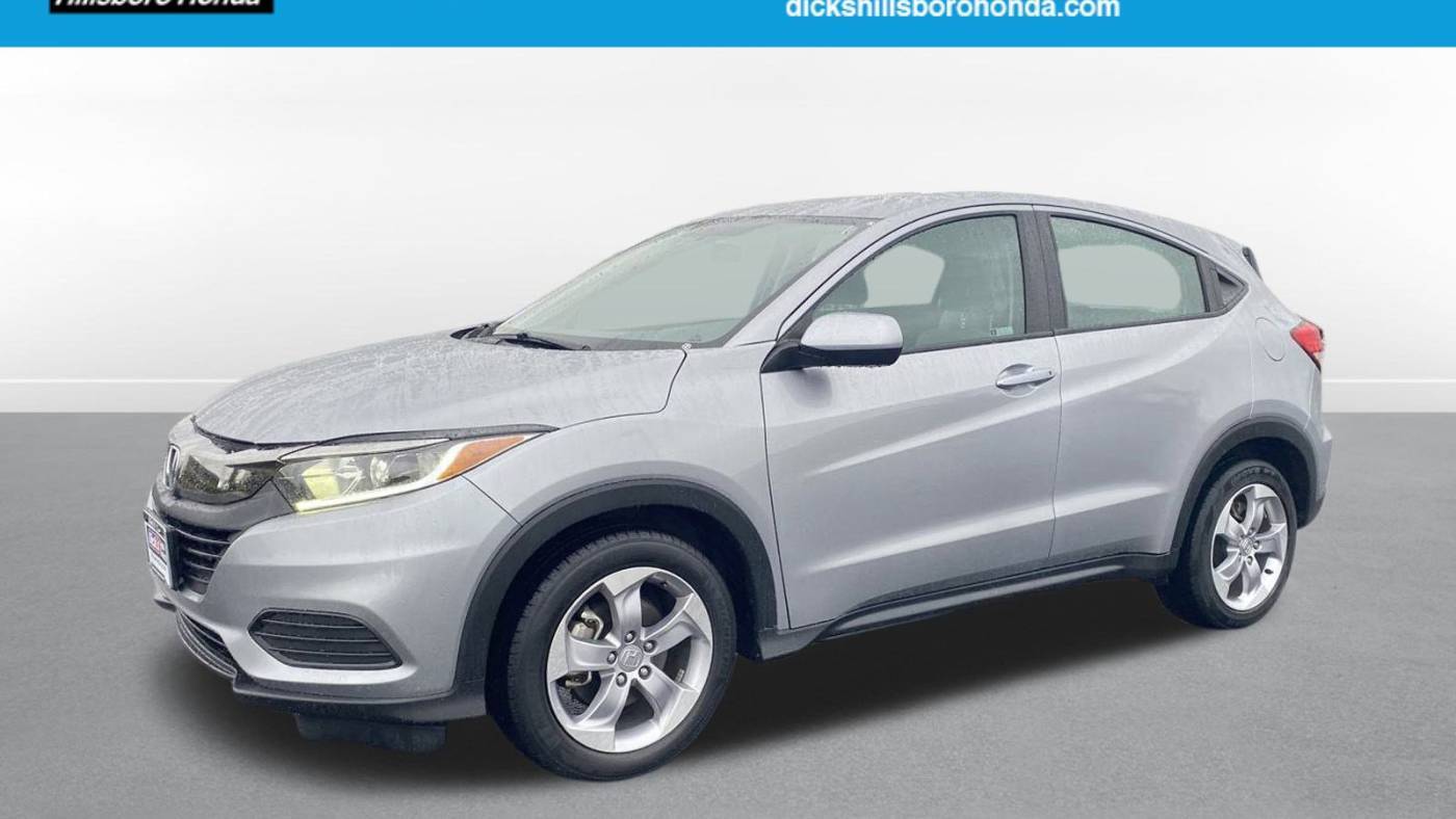 2021 Honda HR-V LX — SUV — 49,897 mi — Hillsboro, OR