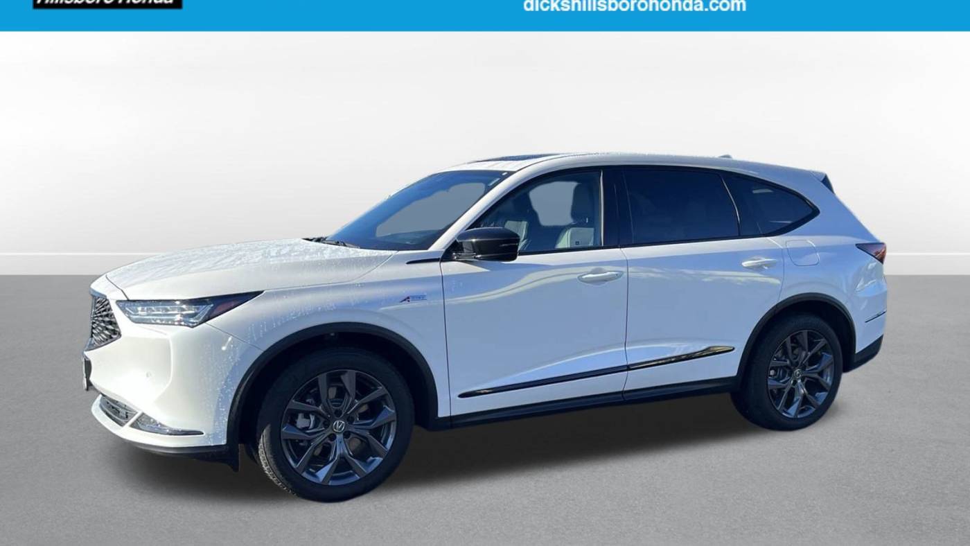 2024 Acura MDX A-Spec Package — SUV — 6,162 mi — Hillsboro, OR