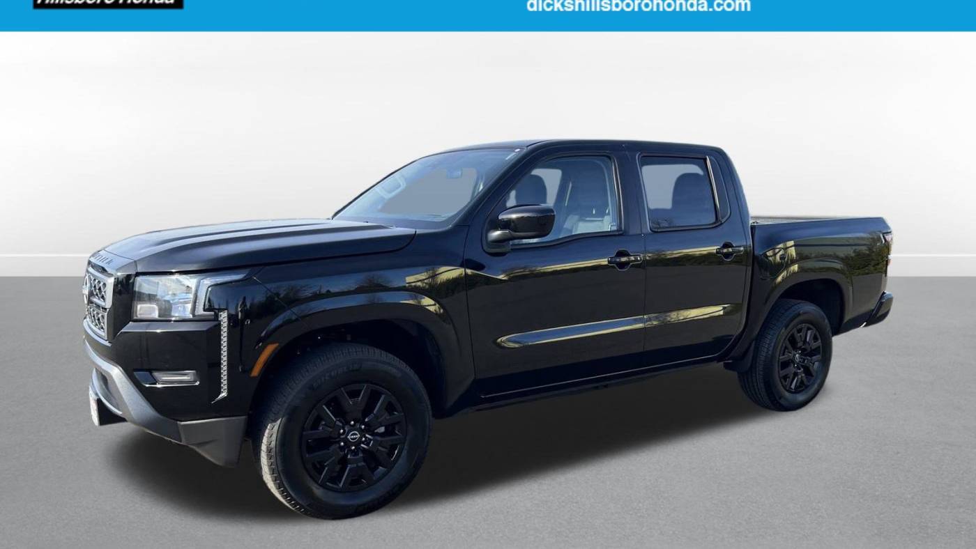 2023 Nissan Frontier SV — Pickup Truck — 19,512 mi — Hillsboro, OR