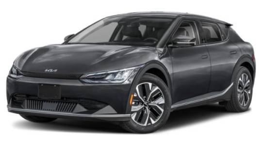 2023 Kia EV6 Light — SUV — 1,870 mi — Hillsboro, OR
