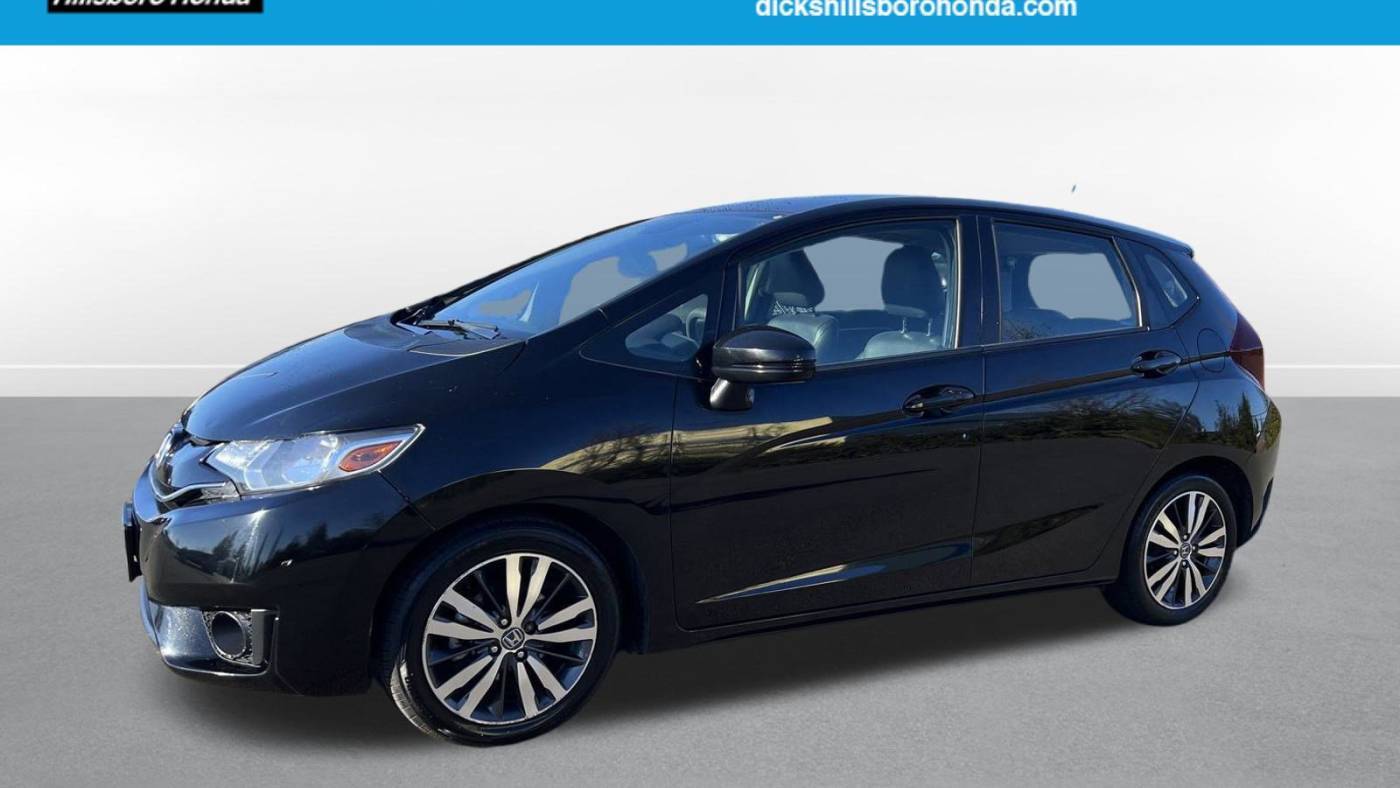 2015 Honda Fit EX — Hatchback — 128,707 mi — Hillsboro, OR