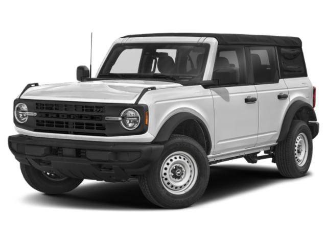 2021 Ford Bronco Black Diamond