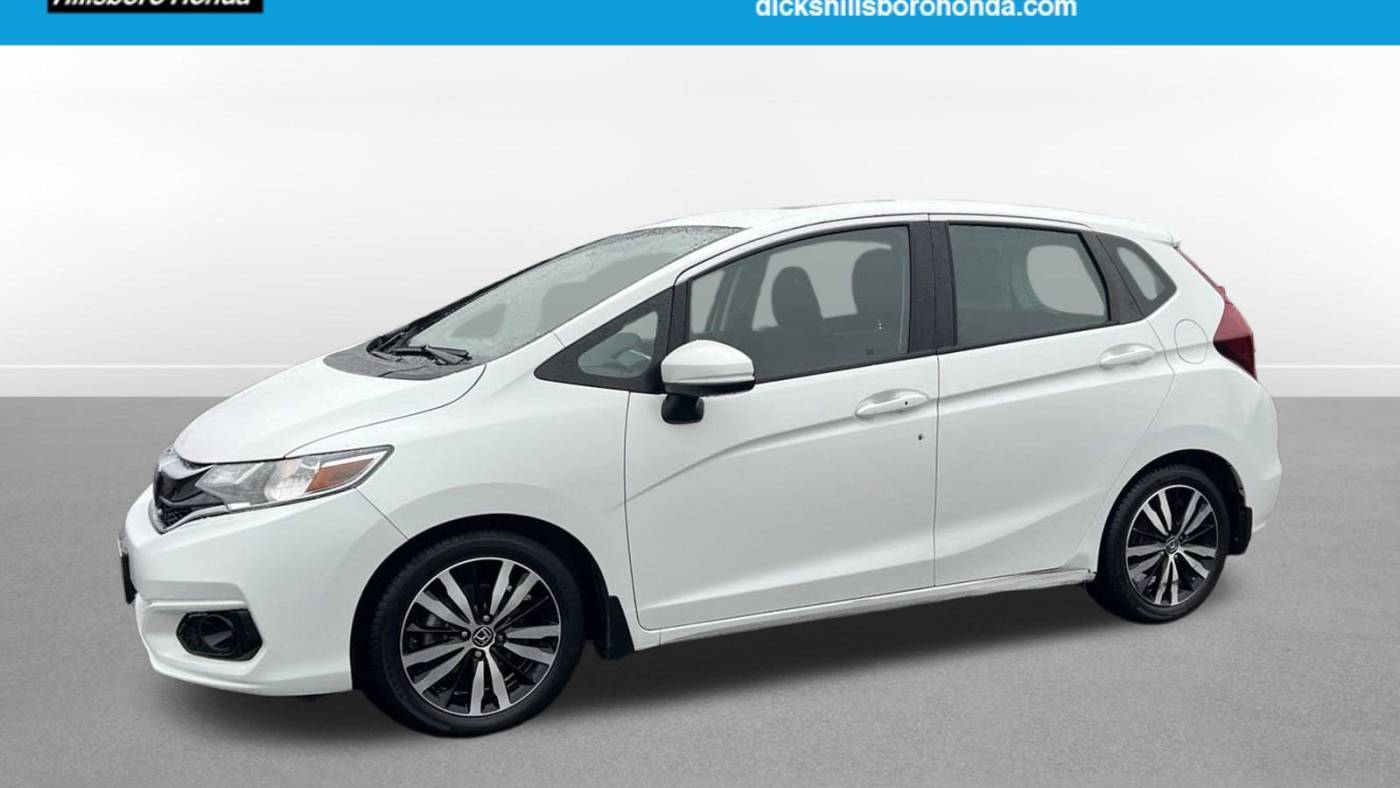 2018 Honda Fit EX — Hatchback — 29,384 mi — Hillsboro, OR