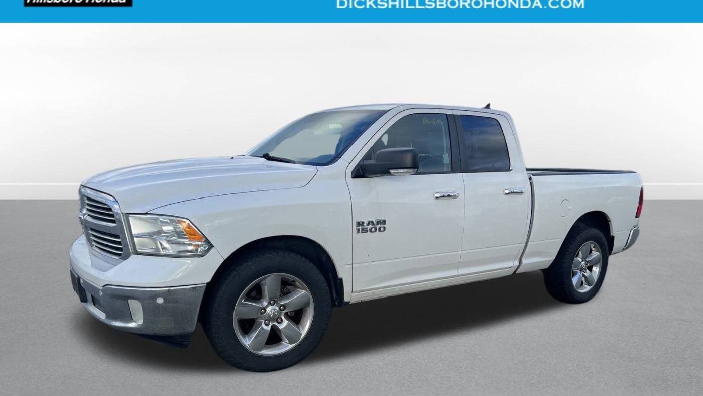 2014 Ram 1500 Big Horn — Pickup Truck — 76,773 mi — Hillsboro, OR