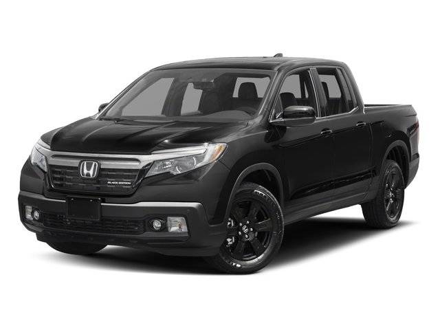 2017 Honda Ridgeline Black Edition — Pickup Truck — 147,305 mi — Hillsboro, OR