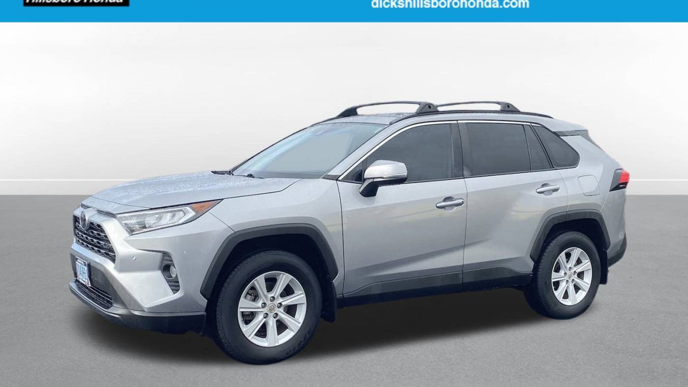 2021 Toyota RAV4 XLE Premium — SUV — 72,351 mi — Hillsboro, OR