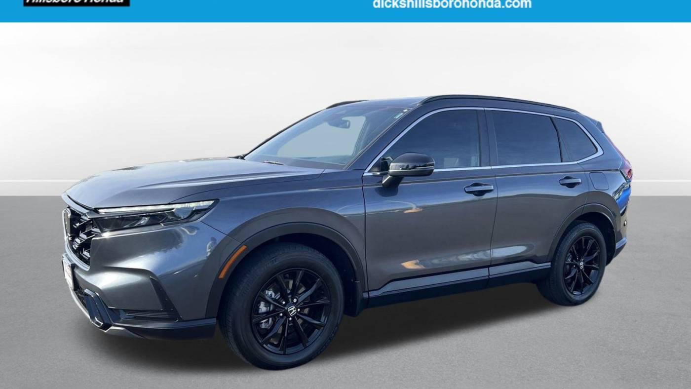 2024 Honda CR-V Hybrid Sport — SUV — 36,572 mi — Hillsboro, OR