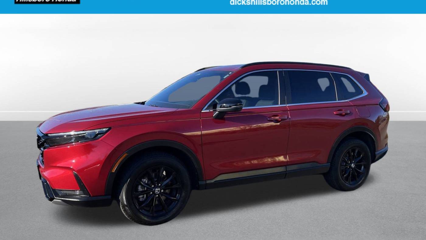 2024 Honda CR-V Hybrid Sport — SUV — 4,843 mi — Hillsboro, OR