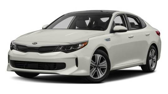2017 Kia Optima Hybrid Base — Sedan — 65,972 mi — Hillsboro, OR