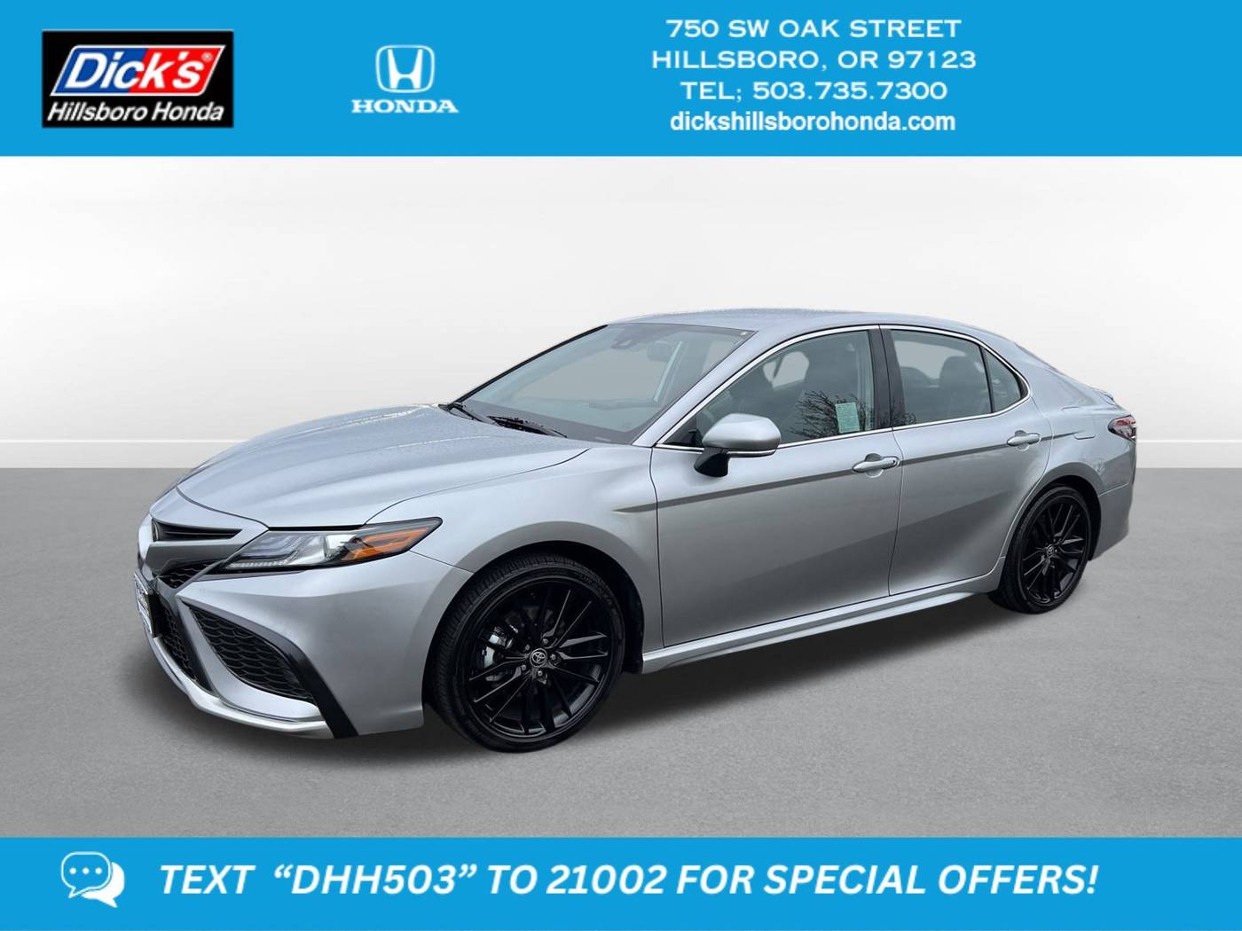 2023 Toyota Camry XSE — Sedan — 27,409 mi — Hillsboro, OR