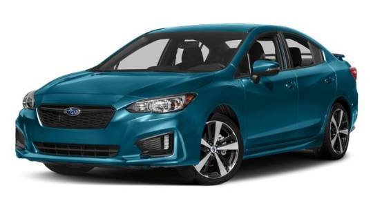 2018 Subaru Impreza 2.0i Sport — Sedan — 119,393 mi — Hillsboro, OR