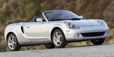 2004 Toyota MR2 Spyder Base — Convertible — 70,813 mi — Hillsboro, OR