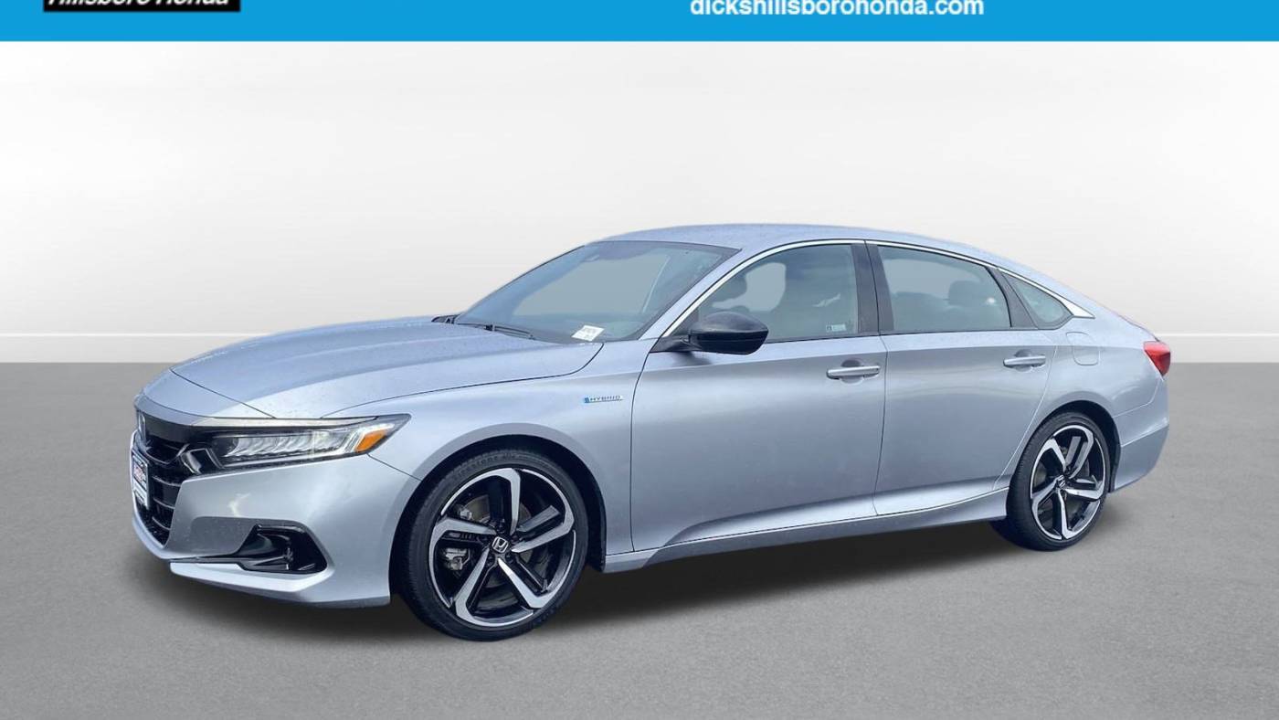 2022 Honda Accord Hybrid Sport — Sedan — 118,645 mi — Hillsboro, OR