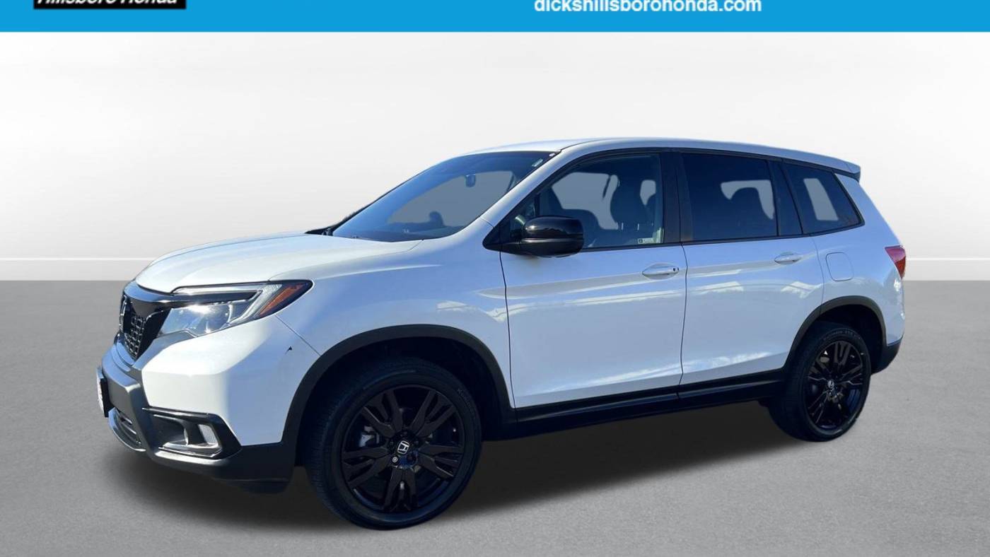 2021 Honda Passport Sport — SUV — 82,434 mi — Hillsboro, OR