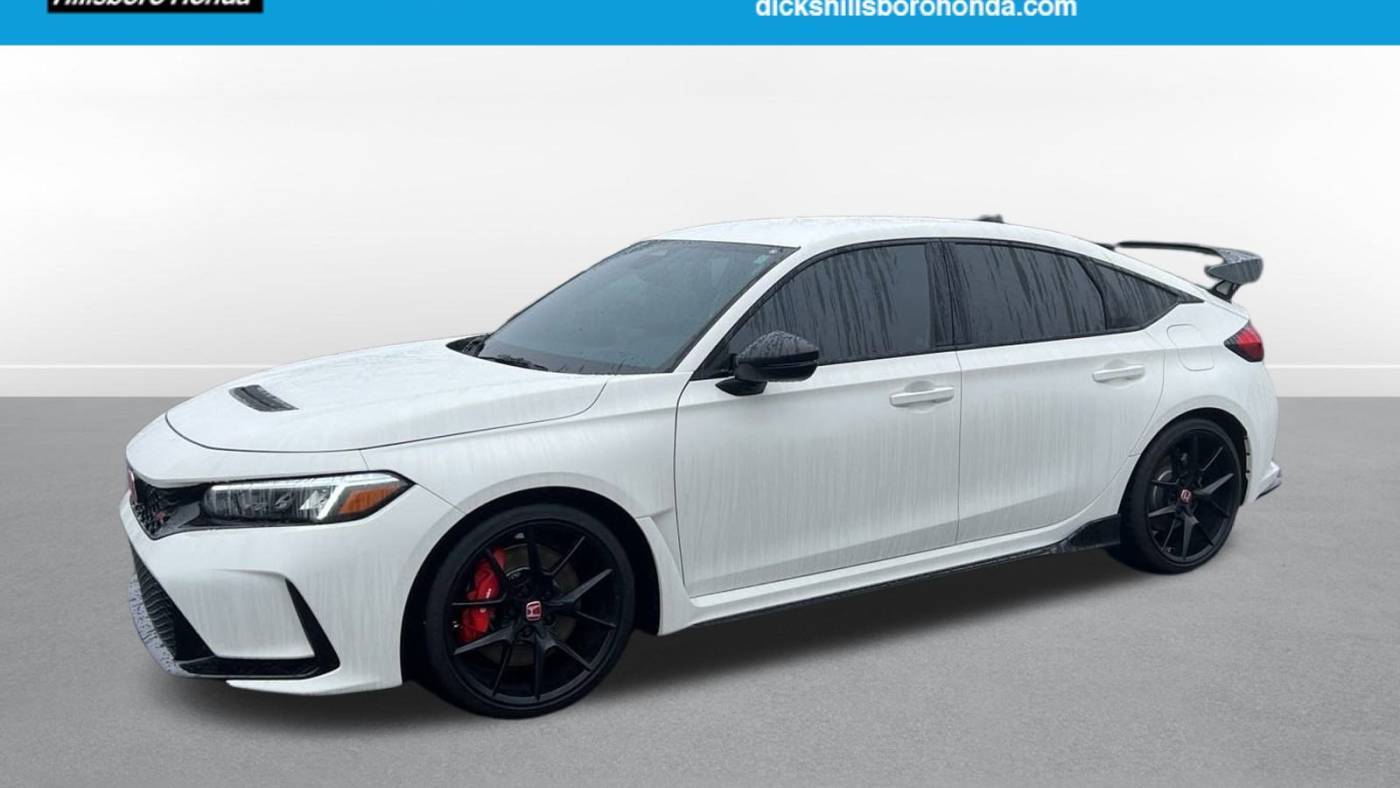 2024 Honda Civic Type R — Hatchback — 2,366 mi — Hillsboro, OR