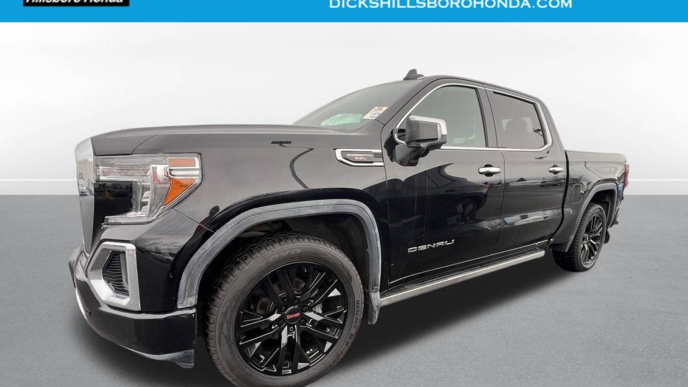 2020 GMC Sierra 1500 Denali — Pickup Truck — 70,178 mi — Hillsboro, OR