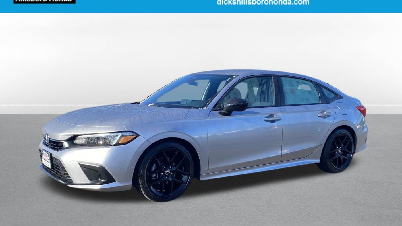 2024 Honda Civic Sport — Sedan — 9,170 mi — Hillsboro, OR