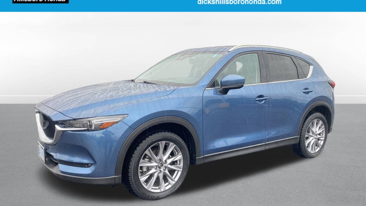 2019 Mazda CX-5 Grand Touring Reserve — SUV — 69,129 mi — Hillsboro, OR