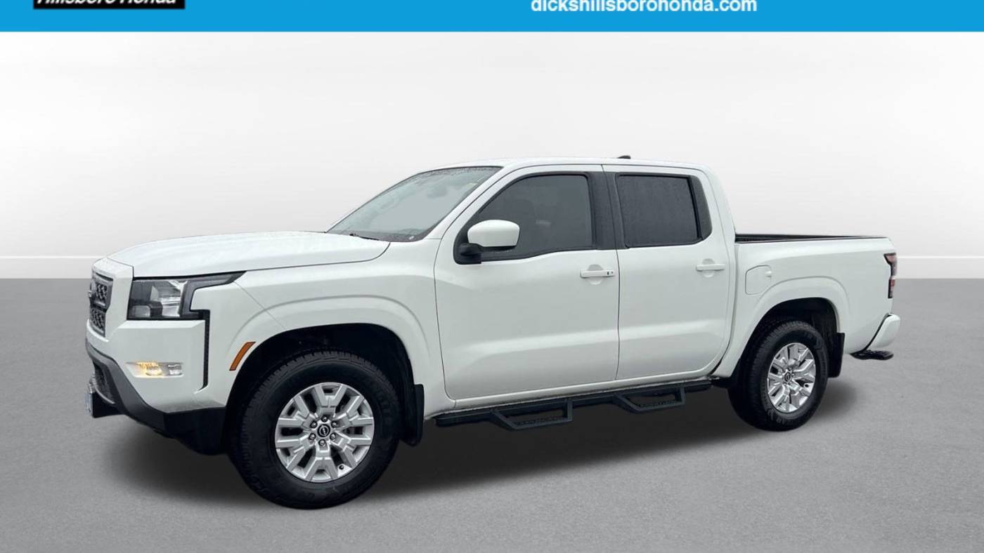 2022 Nissan Frontier SV — Pickup Truck — 33,168 mi — Hillsboro, OR