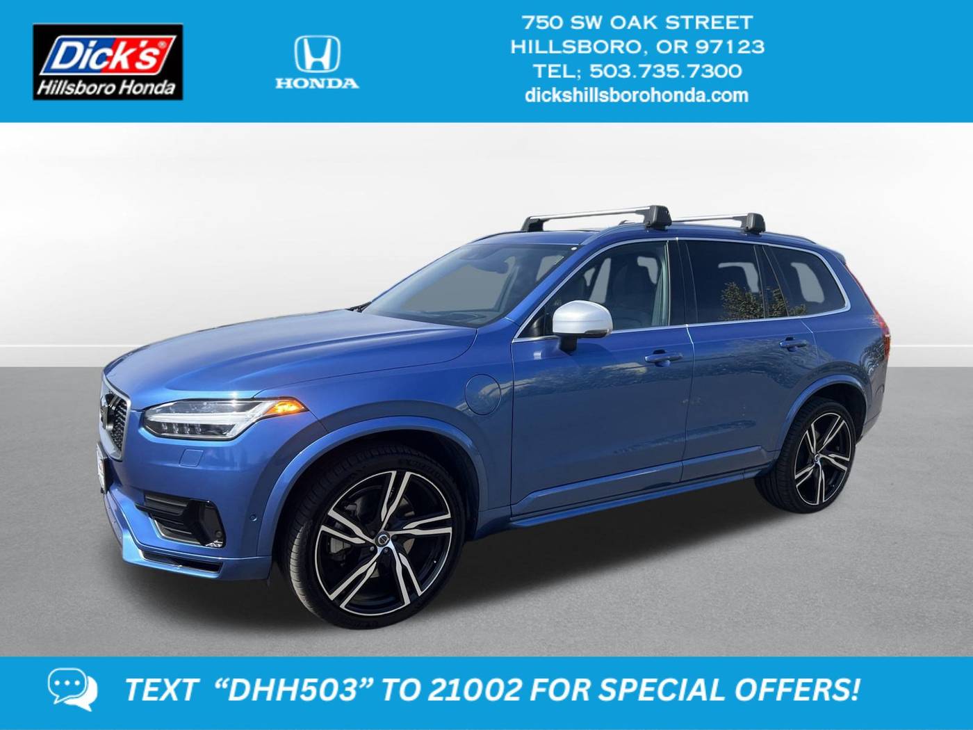 2017 Volvo XC90 R-Design — SUV — 87,097 mi — Hillsboro, OR