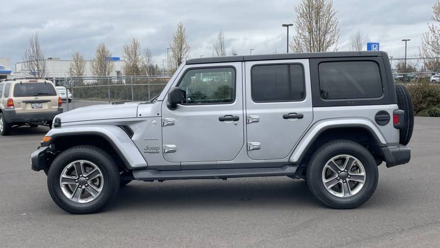 Used Jeep Wrangler for Sale in Marysville, WA (with Photos) - TrueCar