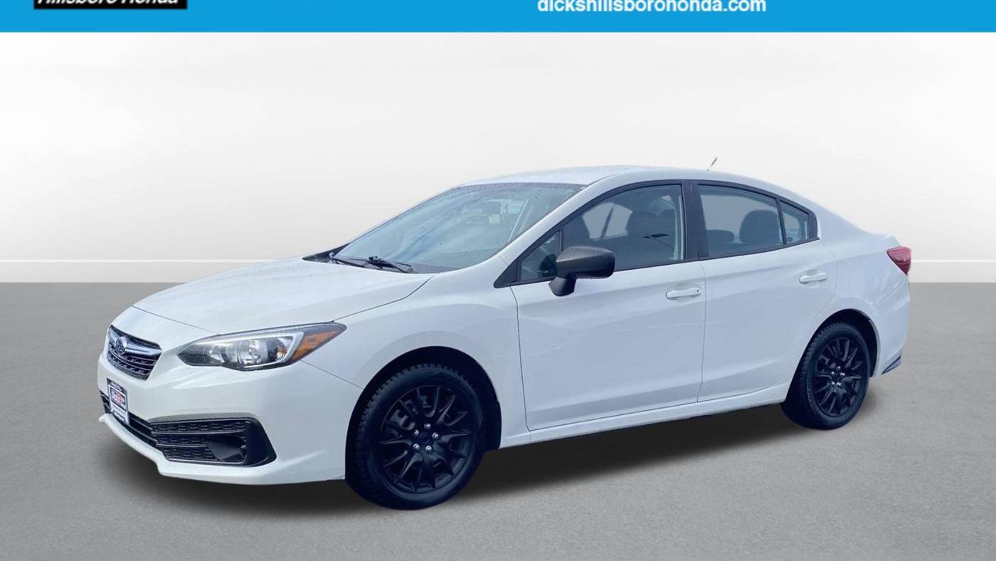 2023 Subaru Impreza Base