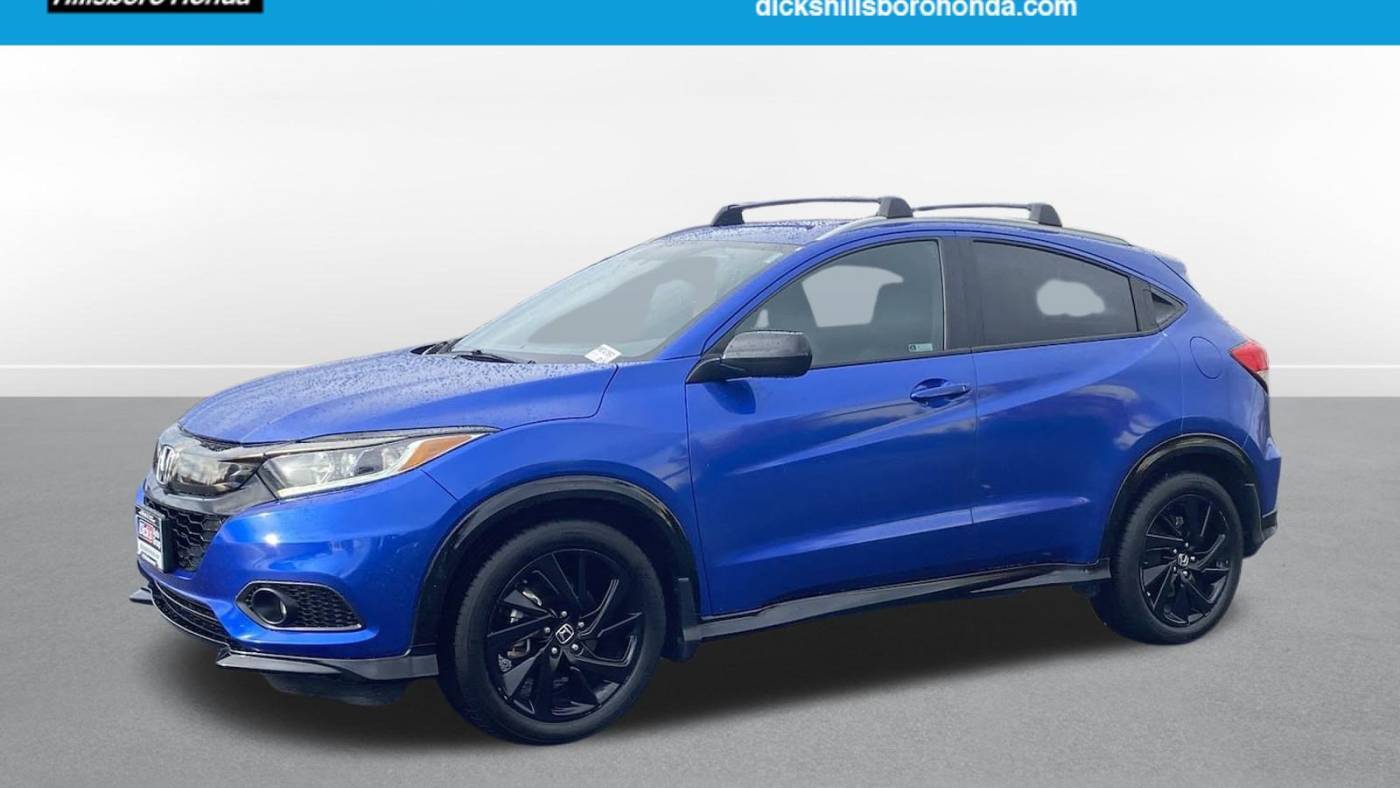2021 Honda HR-V Sport — SUV — 98,475 mi — Hillsboro, OR