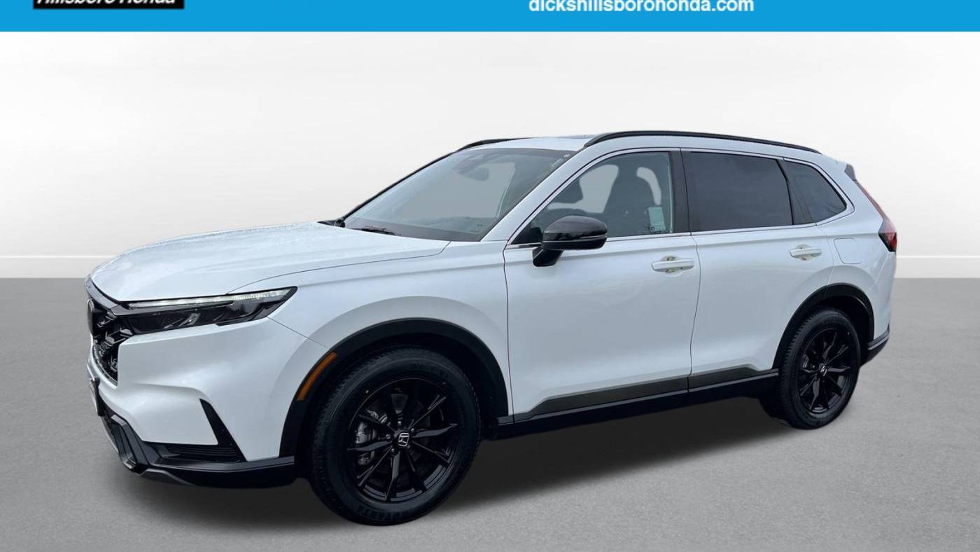 2023 Honda CR-V Hybrid Sport — SUV — 60,129 mi — Hillsboro, OR