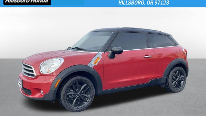 2014 MINI Cooper Paceman Review, Pricing, & Pictures
