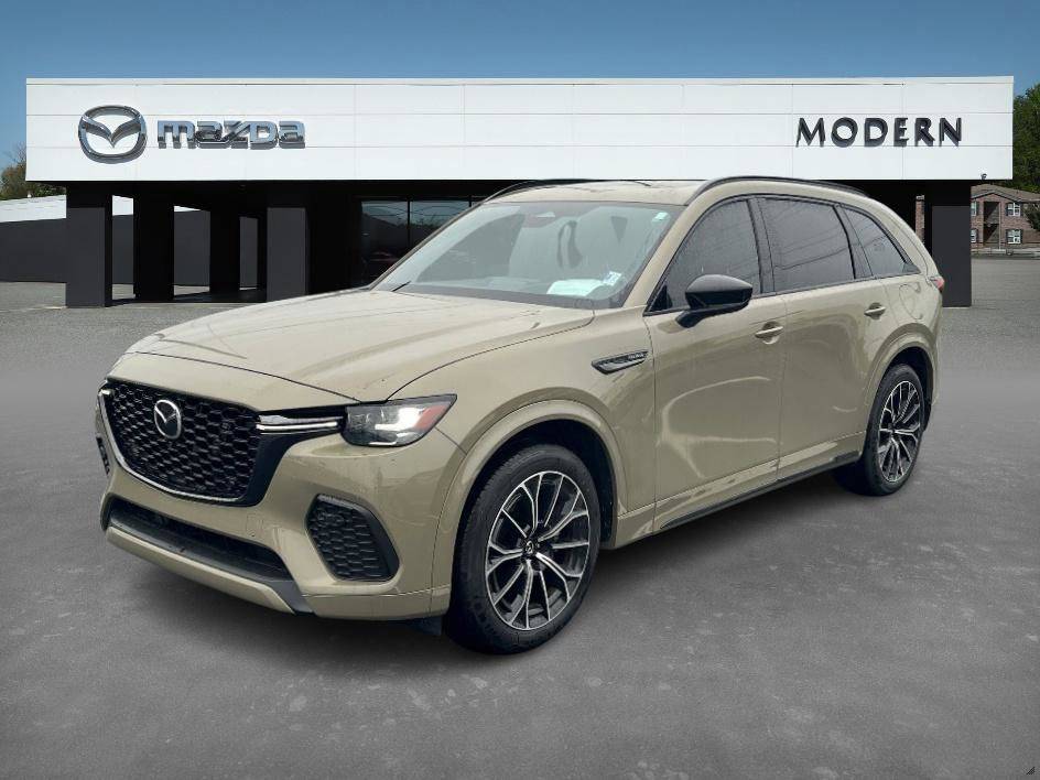 2025 Mazda CX-70 S Premium — SUV — 4,356 mi — Burlington, NC
