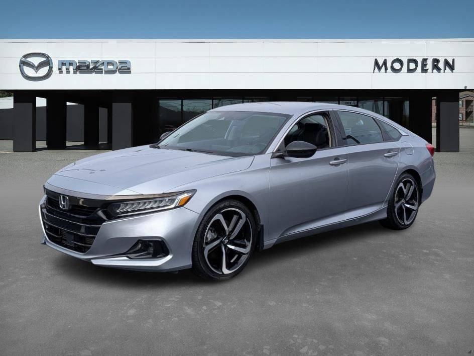 2021 Honda Accord Sport SE — Sedan — 99,083 mi — Burlington, NC