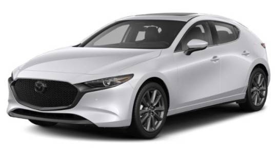2025 Mazda Mazda3 2.5 S Preferred — Sedan — 4,995 mi — Burlington, NC