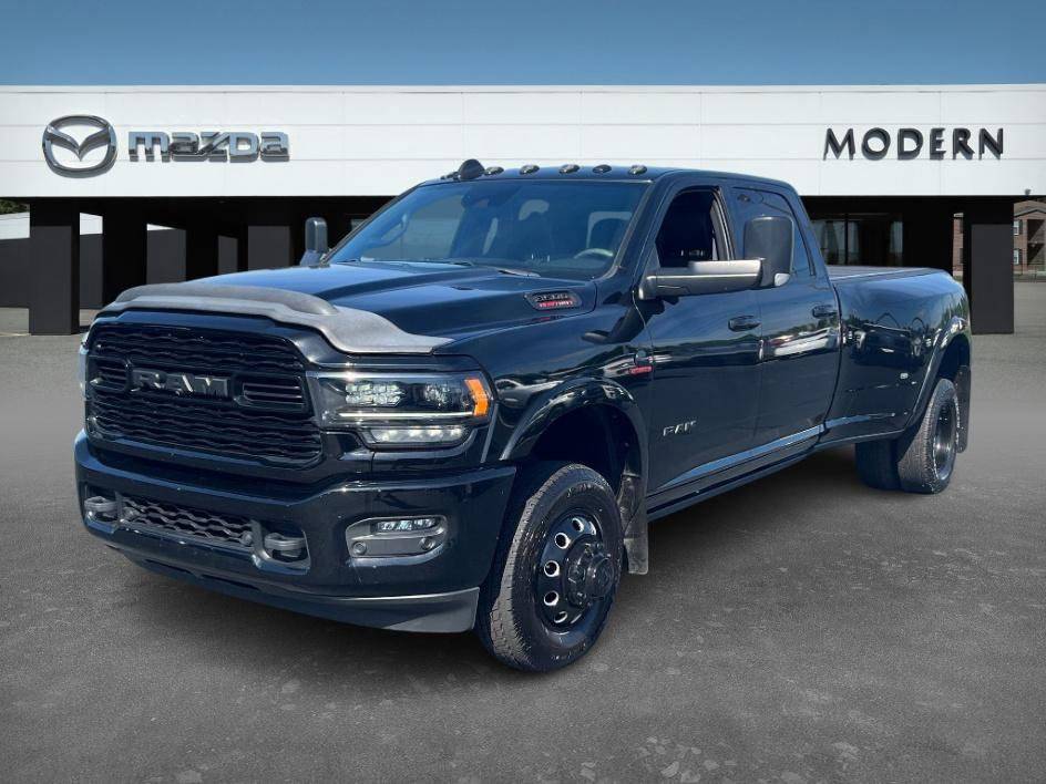 2021 Ram 3500 Limited — Pickup Truck — 38,708 mi — Burlington, NC