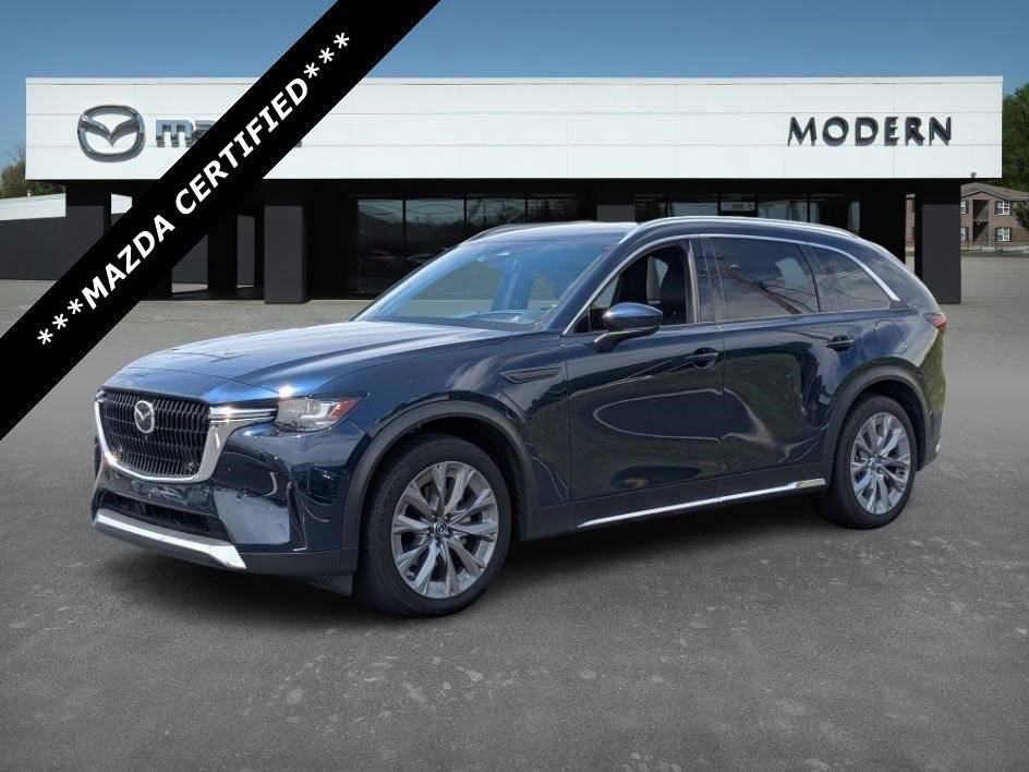 2024 Mazda CX-90 Premium Plus — SUV — 11,857 mi — Burlington, NC
