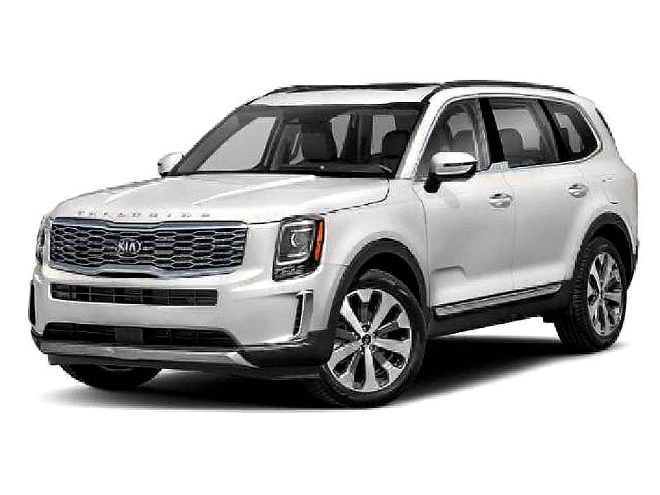 2020 Kia Telluride S — SUV — 62,907 mi — Burlington, NC