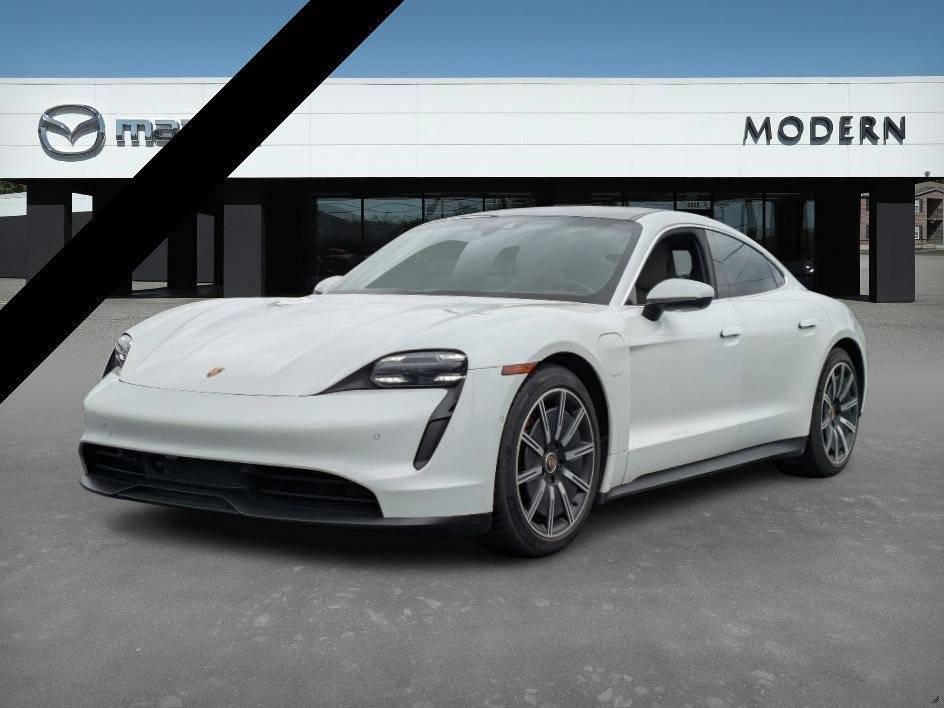 2020 Porsche Taycan 4S — Sedan — 37,217 mi — Burlington, NC