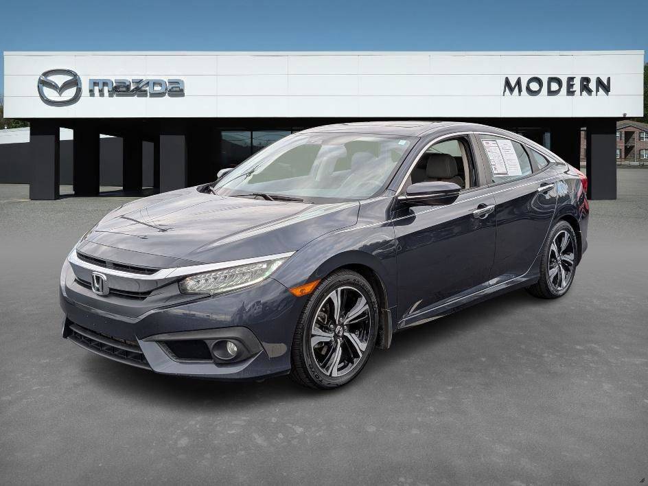 2016 Honda Civic Touring — Sedan — 110,588 mi — Burlington, NC