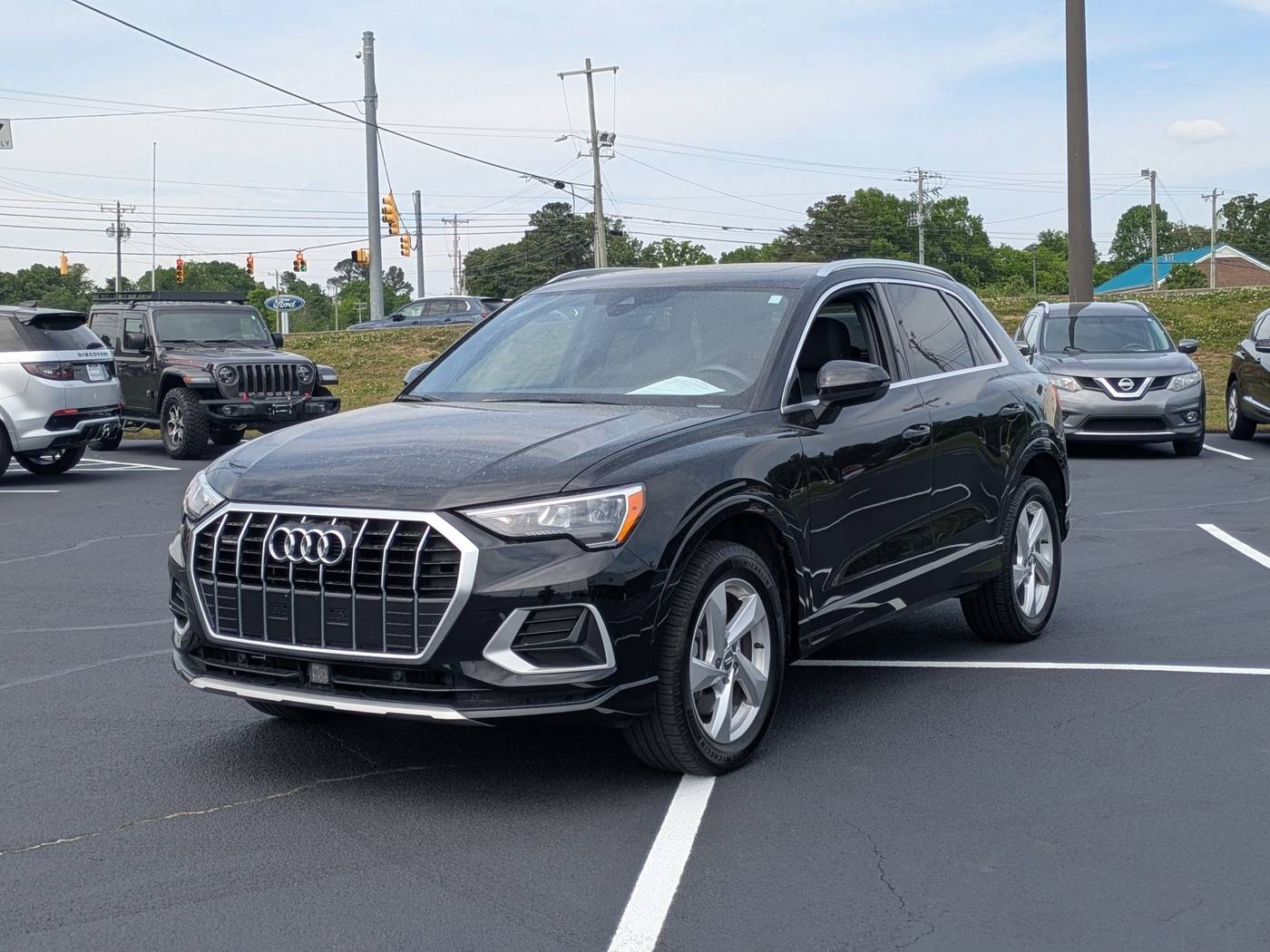 2020 Audi Q3 Premium — SUV — 103,070 mi — Burlington, NC