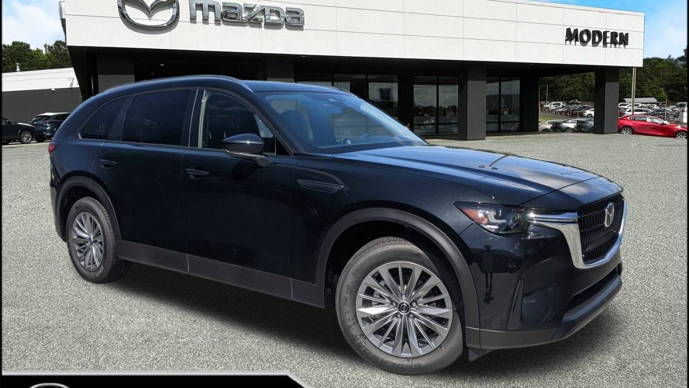 2024 Mazda CX-90 Preferred — SUV — 4,916 mi — Burlington, NC