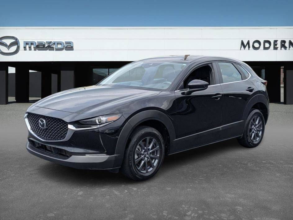 2022 Mazda CX-30 S — SUV — 35,406 mi — Burlington, NC