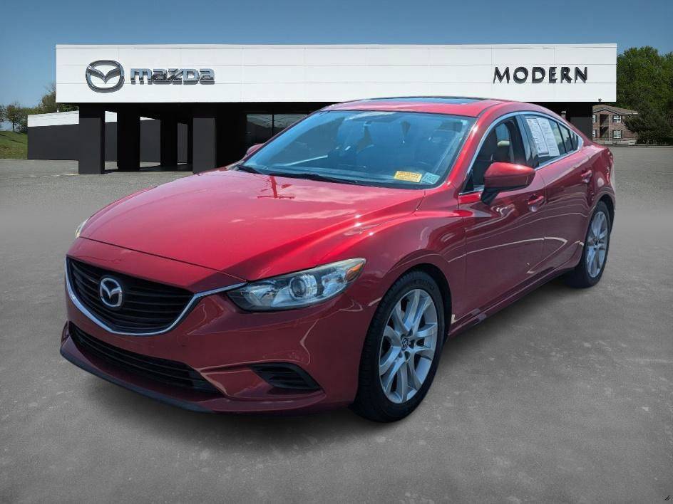 2016 Mazda Mazda6 i Touring — Sedan — 88,230 mi — Burlington, NC