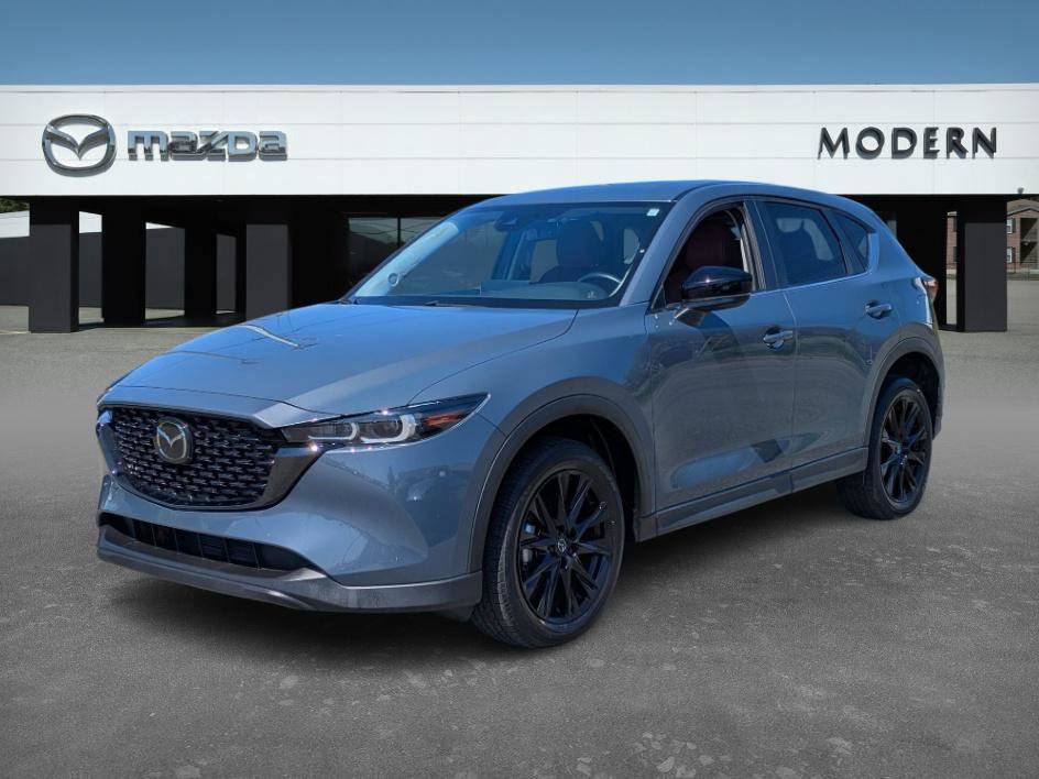 2022 Mazda CX-5 2.5 S Carbon Edition — SUV — 29,525 mi — Burlington, NC