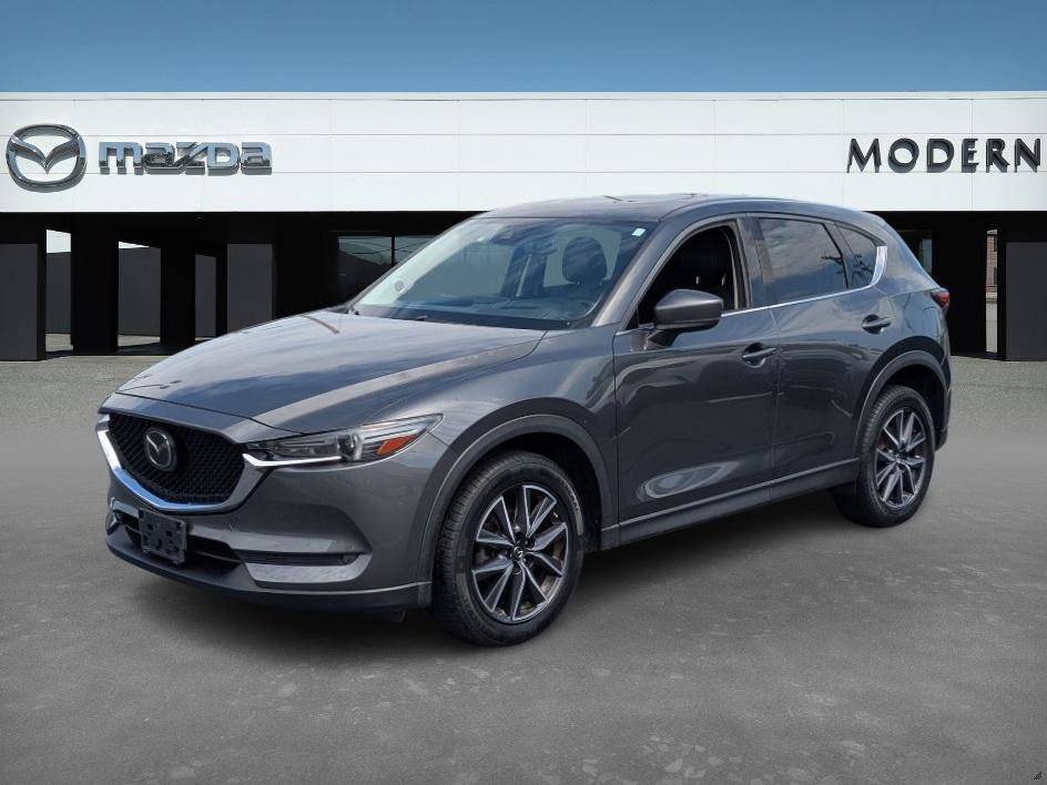 2017 Mazda CX-5 Grand Touring — SUV — 130,549 mi — Burlington, NC