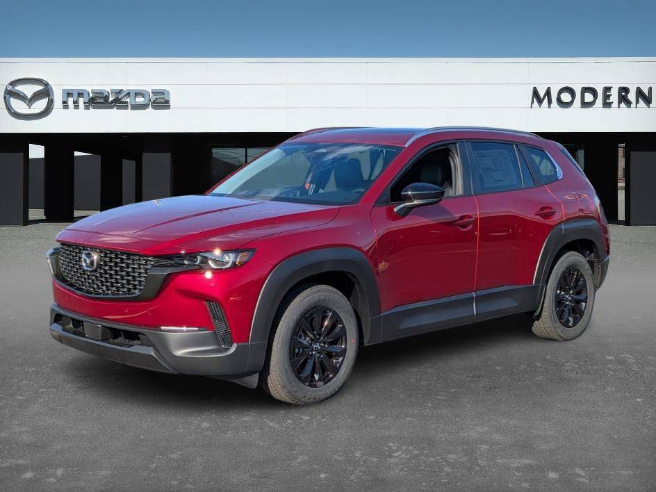 2026 Mazda CX-50 Hybrid Preferred