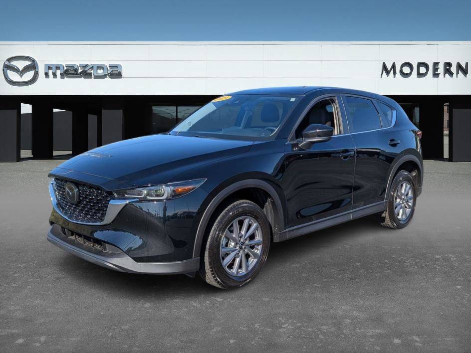 2023 Mazda CX-5 2.5 S Select — SUV — 31,873 mi — Burlington, NC
