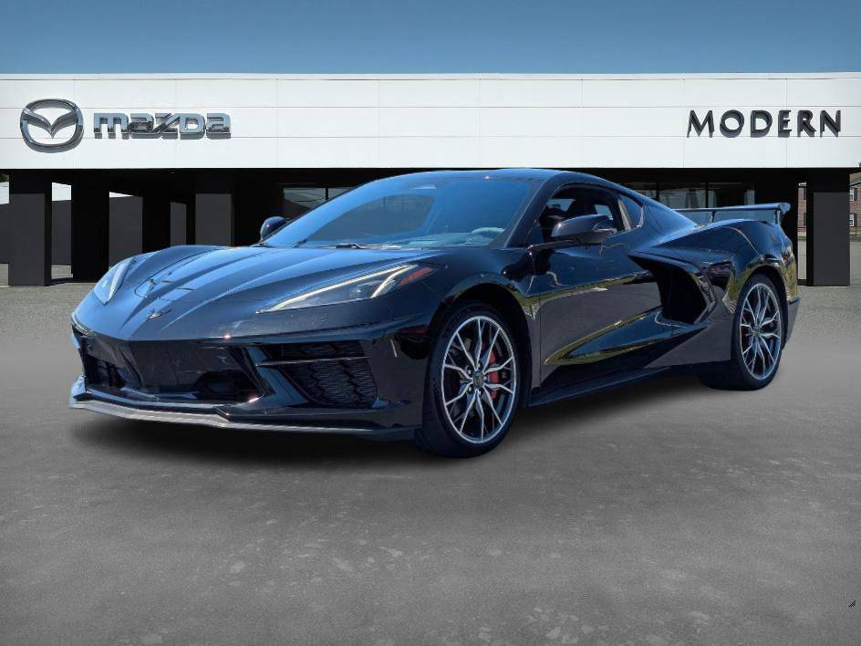 2024 Chevrolet Corvette 3LT — Coupe — 12,396 mi — Burlington, NC
